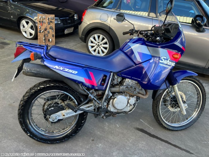 Honda SAHARA NX 350 1992/1992